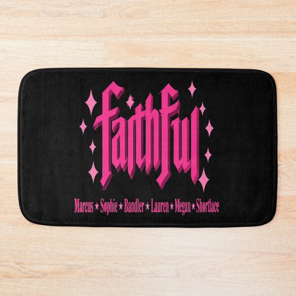 Item preview, Faithful K Pop designed and sold by DewittlorraArts.