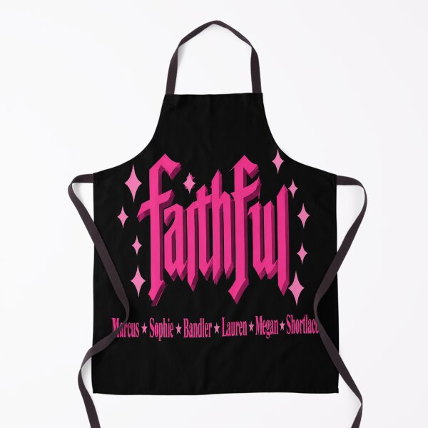 Item preview, Faithful K Pop designed and sold by DewittlorraArts.