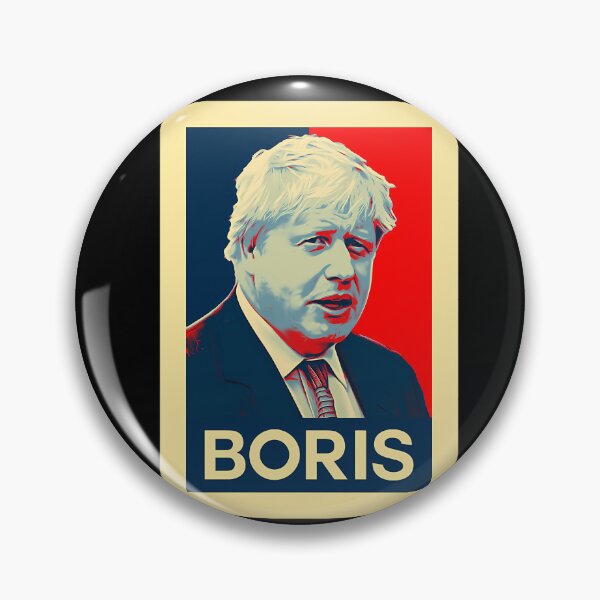 Item preview, Boris Johnson British Politics  designed and sold by Tsofay.