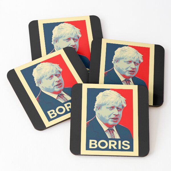 Item preview, Boris Johnson British Politics  designed and sold by Tsofay.
