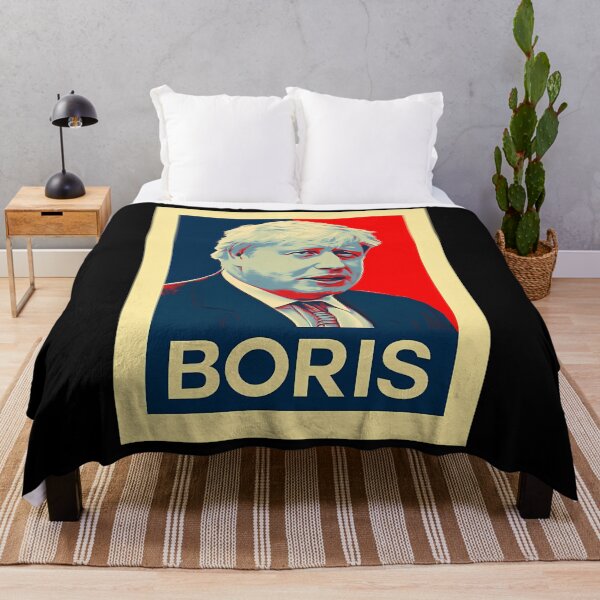 Item preview, Boris Johnson British Politics designed and sold by Tsofay.