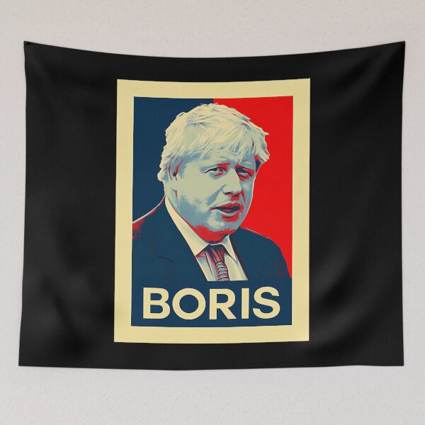 Item preview, Boris Johnson British Politics  designed and sold by Tsofay.