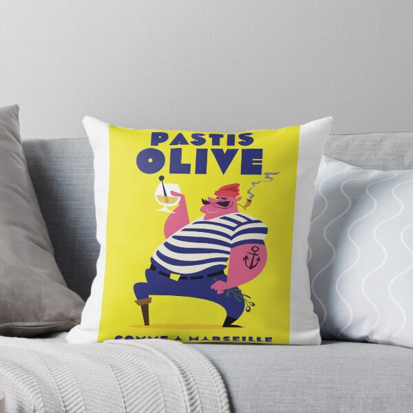 Item preview, Pastis poster designed and sold by Gary Godel.