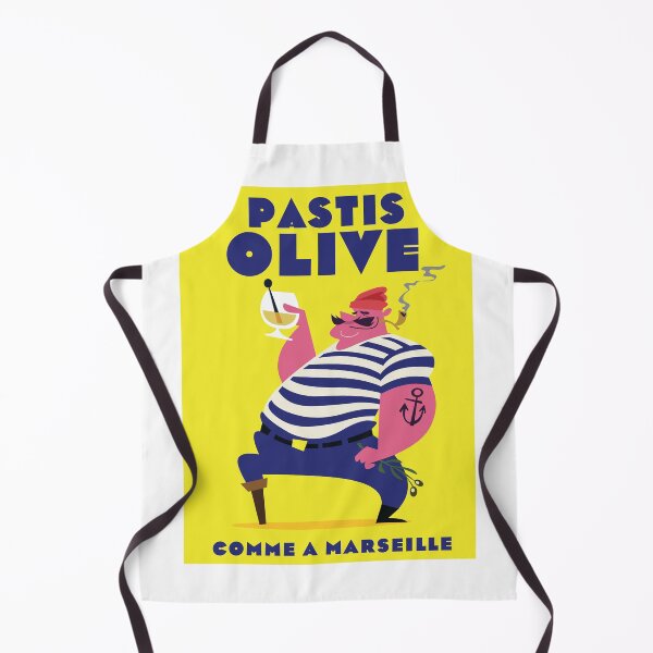 Item preview, Pastis poster designed and sold by Gary Godel.