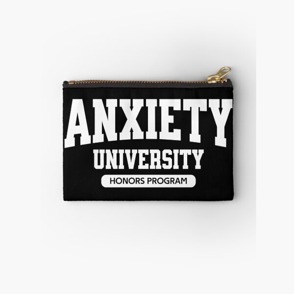 Item preview, Anxiety University designed and sold by Studio Bankai.