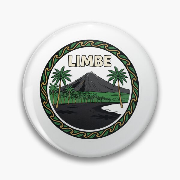 Artikelvorschau, Limbe Beach Kamerun Aufkleber entworfen und verkauft von Imaginarium of Chaos falcon88 .