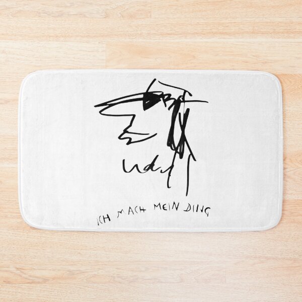 Item preview, Ich Mache Mein Ding designed and sold by rocketbay.
