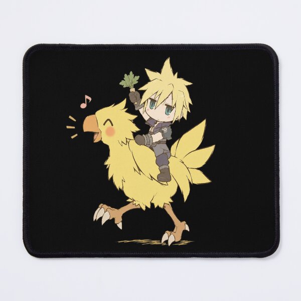 Item preview, Cloud Riding Chocobo designed and sold by DiyaLin009.
