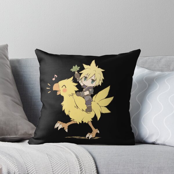 Item preview, Cloud Riding Chocobo designed and sold by DiyaLin009.