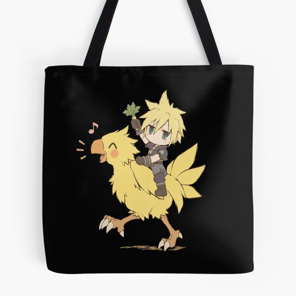 Item preview, Cloud Riding Chocobo designed and sold by DiyaLin009.