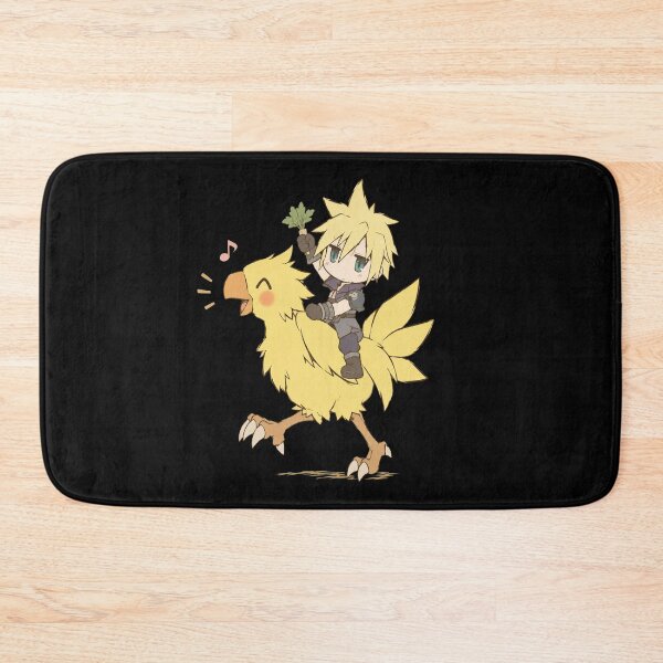Item preview, Cloud Riding Chocobo designed and sold by DiyaLin009.