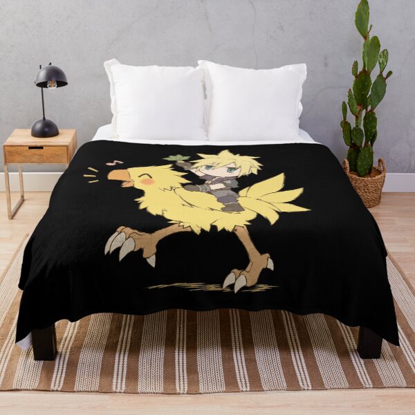 Item preview, Cloud Riding Chocobo designed and sold by DiyaLin009.
