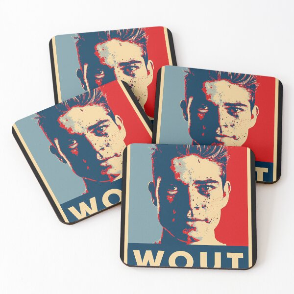 Item preview, Wout Van Aert  designed and sold by newcenturystore.