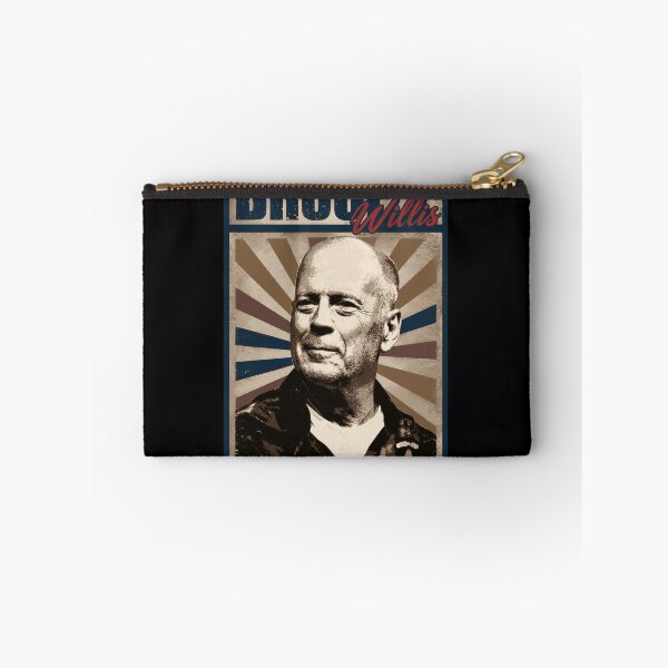Item preview, Bruce Willis designed and sold by VerdePlantTees.