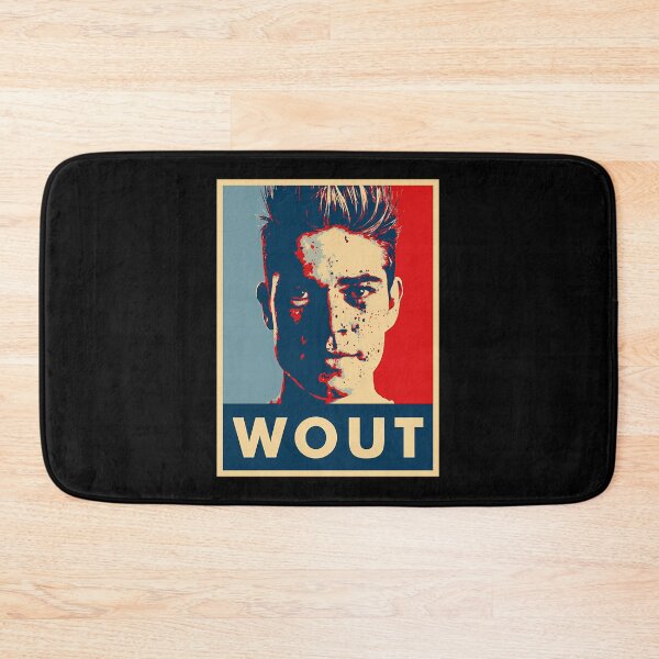 Item preview, Wout Van Aert  designed and sold by newcenturystore.