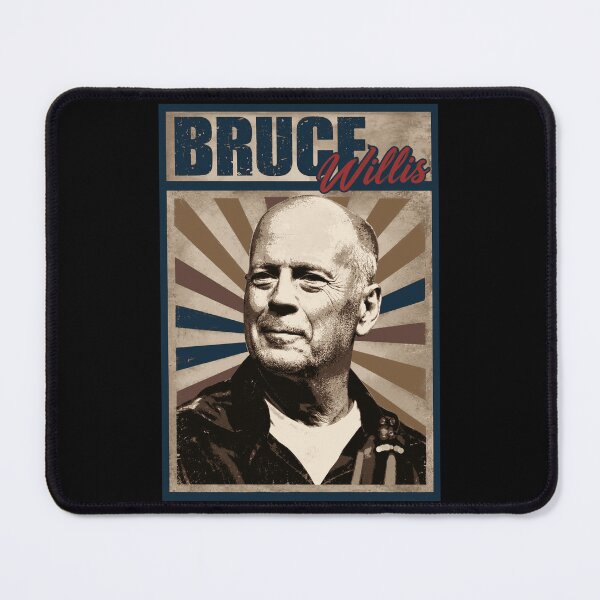 Item preview, Bruce Willis designed and sold by VerdePlantTees.