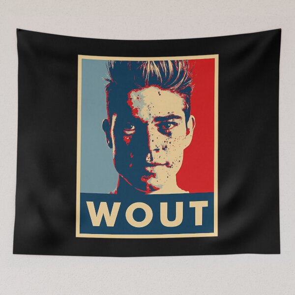 Item preview, Wout Van Aert  designed and sold by newcenturystore.