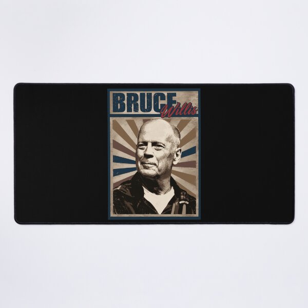 Item preview, Bruce Willis designed and sold by VerdePlantTees.