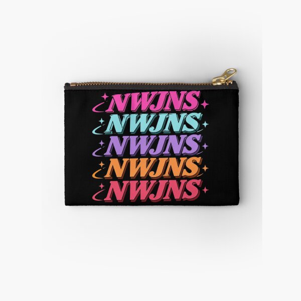 Item preview, NWJNS Retro Logo designed and sold by DewittlorraArts.