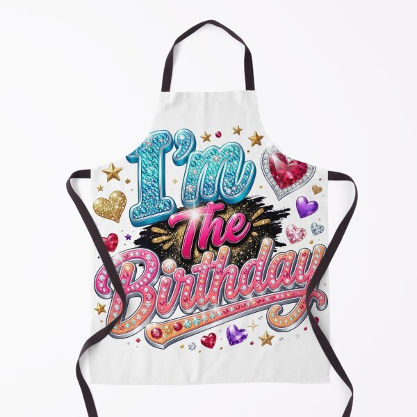 Item preview, I'm The Birthday designed and sold by sibrina1.