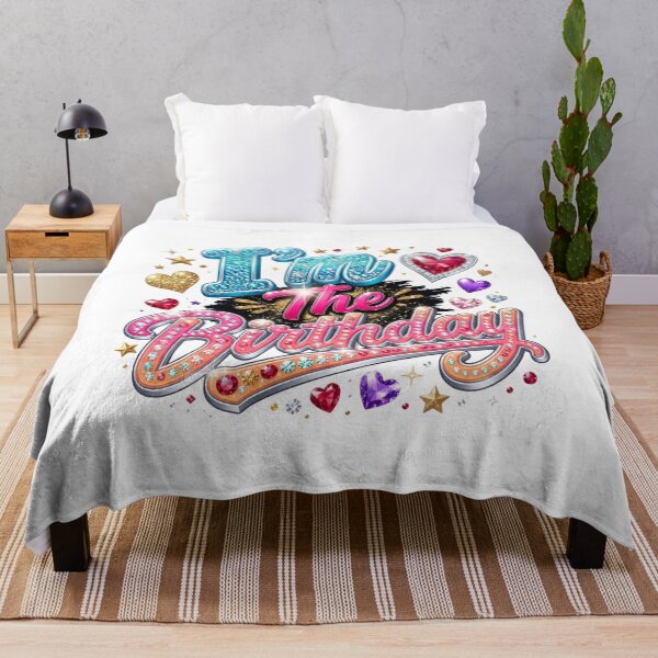 Item preview, I'm The Birthday designed and sold by sibrina1.
