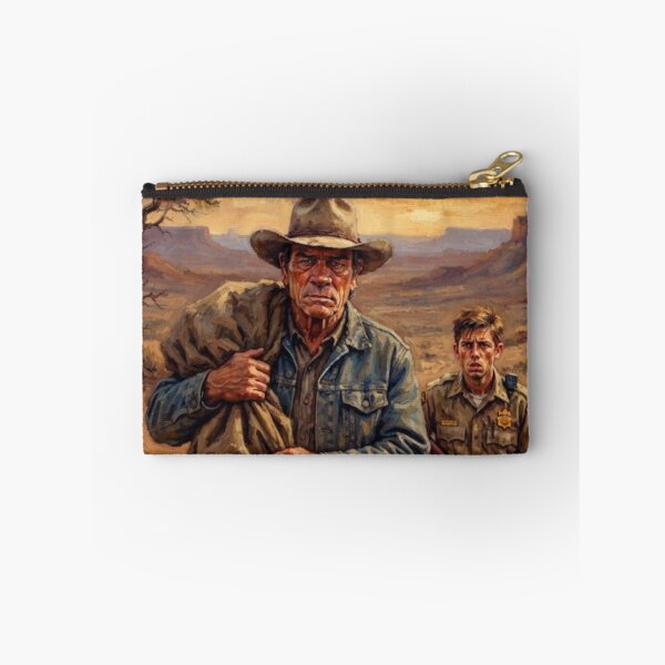 Item preview, Three Burials Fine Art Tribute designed and sold by Art's Diner.