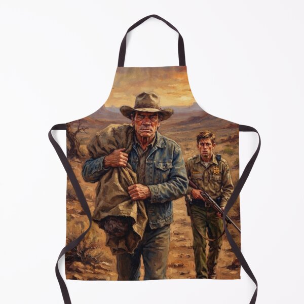 Item preview, Three Burials Fine Art Tribute designed and sold by Art's Diner.