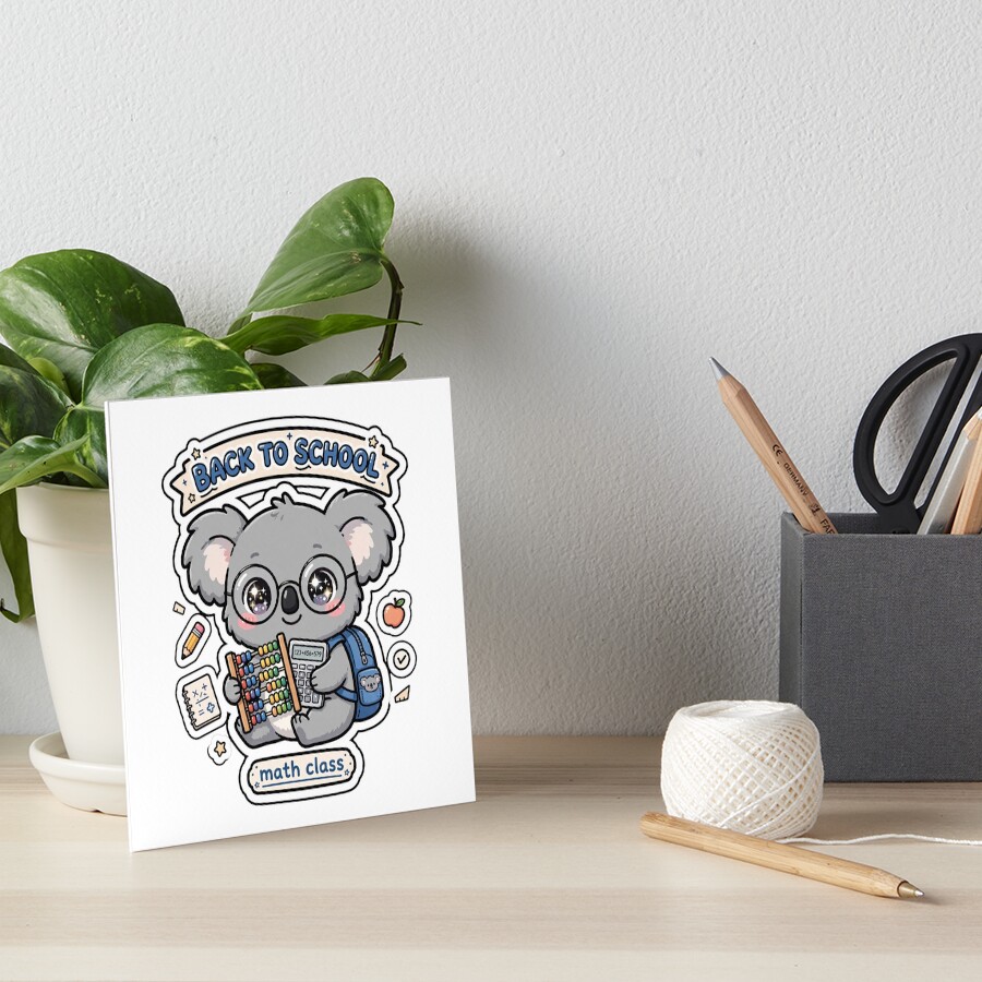 Item preview, Art Board Print designed and sold by Wildlife-Walk.