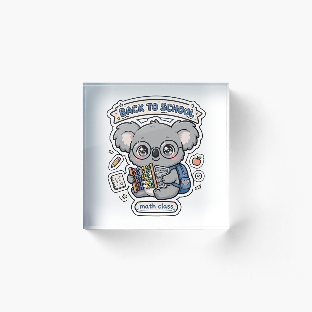 Item preview, Acrylic Block designed and sold by Wildlife-Walk.