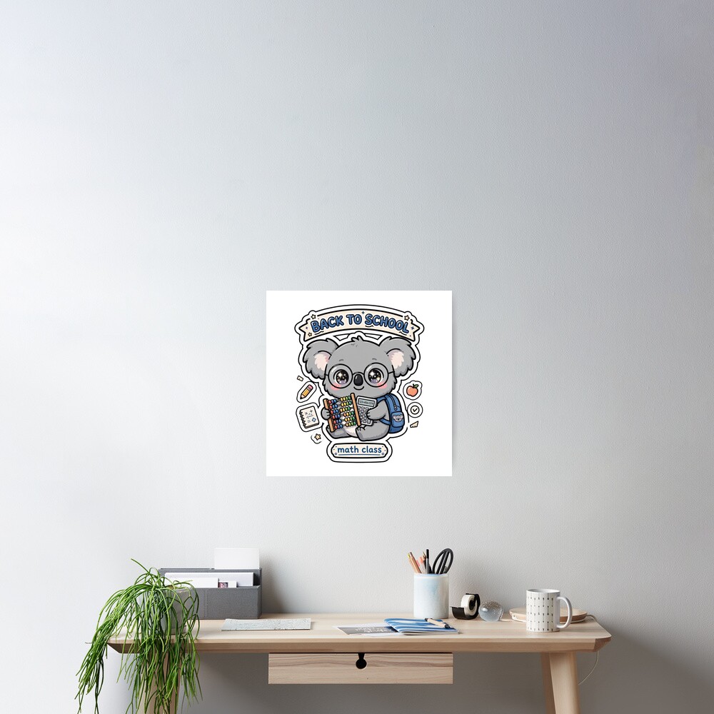 Item preview, Poster designed and sold by Wildlife-Walk.