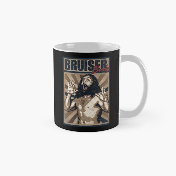 Item preview, Bruiser Brody designed and sold by VerdePlantTees.