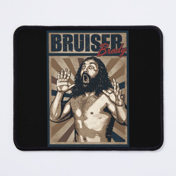 Item preview, Bruiser Brody designed and sold by VerdePlantTees.