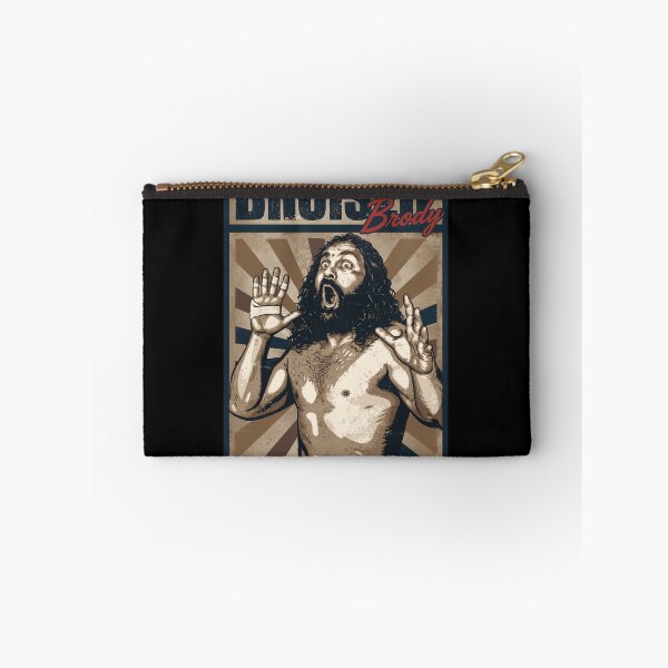 Item preview, Bruiser Brody designed and sold by VerdePlantTees.
