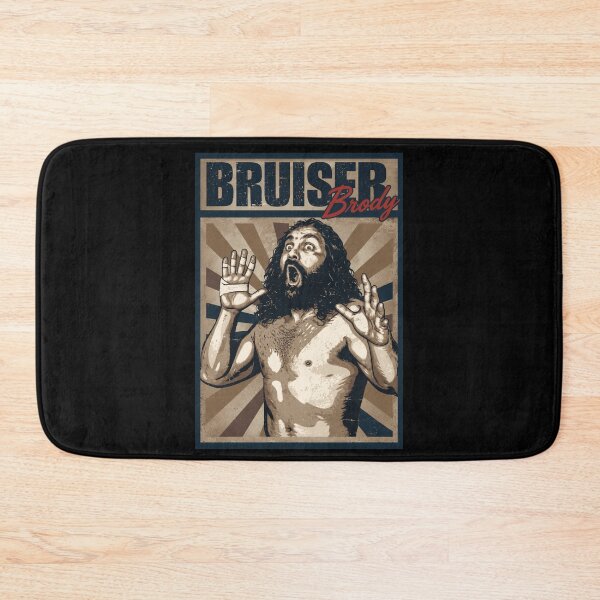 Item preview, Bruiser Brody designed and sold by VerdePlantTees.