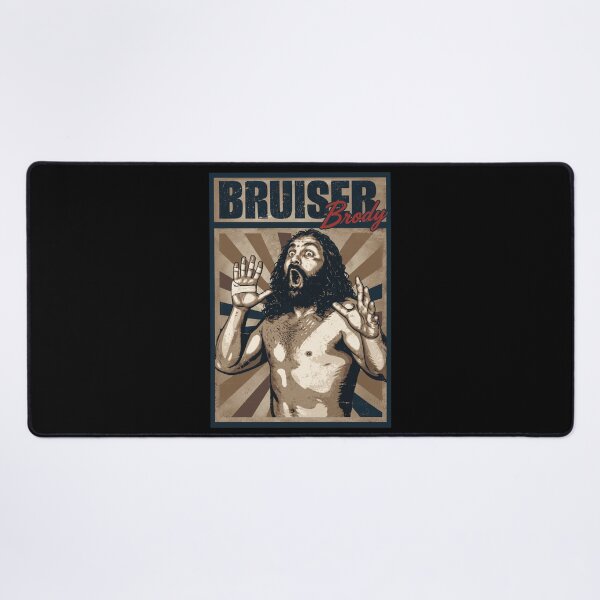 Item preview, Bruiser Brody designed and sold by VerdePlantTees.