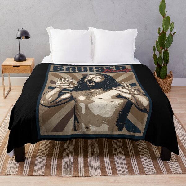 Item preview, Bruiser Brody designed and sold by VerdePlantTees.