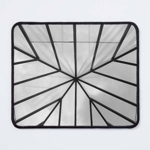 Item preview, Skyward Glass Silence designed and sold by MyBnwPhotoworld.