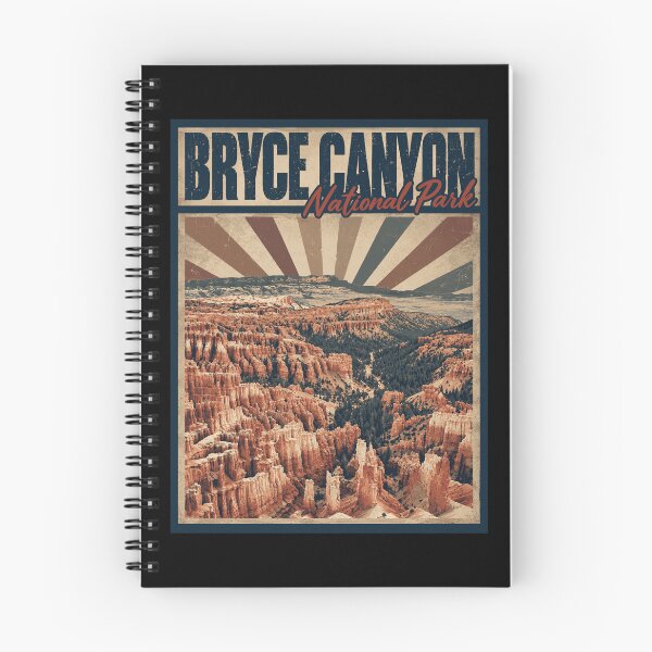 Item preview, Bryce Canyon National Park designed and sold by VerdePlantTees.