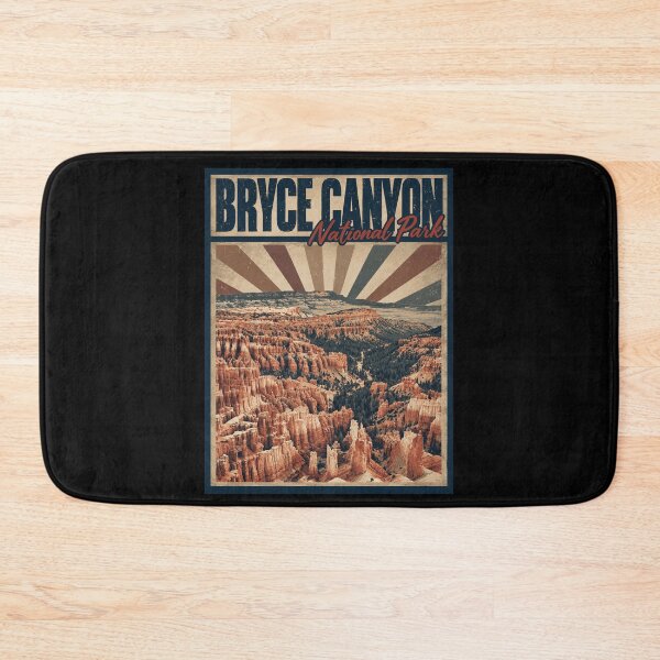 Item preview, Bryce Canyon National Park designed and sold by VerdePlantTees.