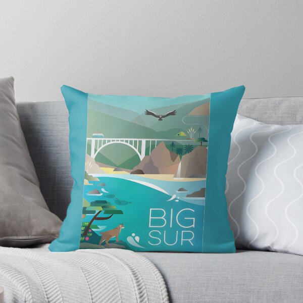 Item preview, Big Sur designed and sold by MaxandOscarStuff.