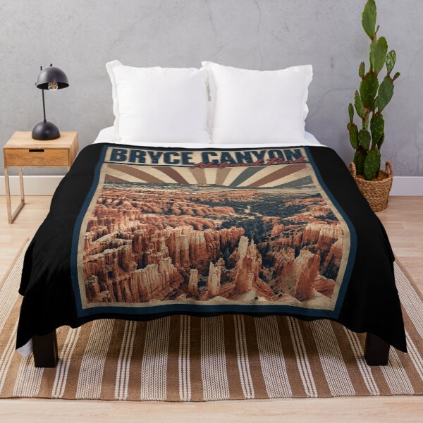 Item preview, Bryce Canyon National Park designed and sold by VerdePlantTees.