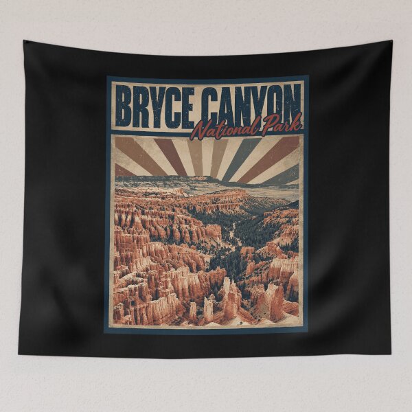 Item preview, Bryce Canyon National Park designed and sold by VerdePlantTees.