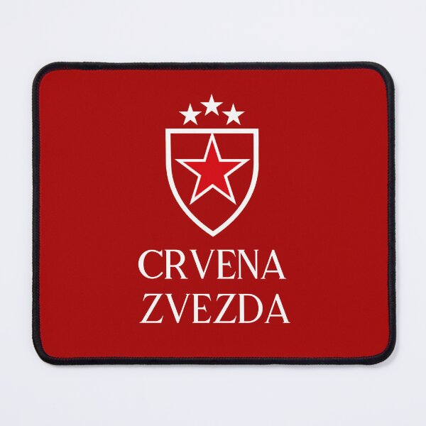 Item preview, Crvena Zvezda - Red Star designed and sold by VRedBaller.