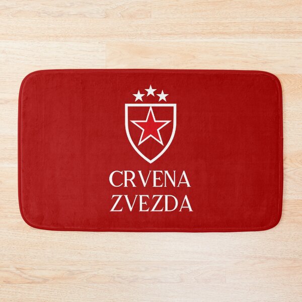 Item preview, Crvena Zvezda - Red Star designed and sold by VRedBaller.