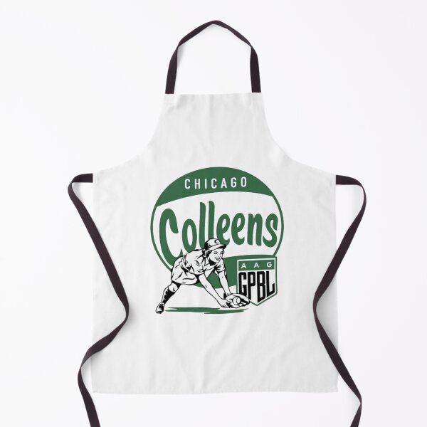 Item preview, Retro Chicago Colleens designed and sold by DorkStarMedia.