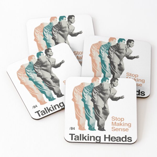 Item preview, Talking Heads Stop Making Sense designed and sold by wurnbo.