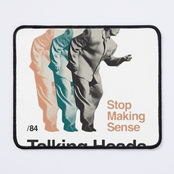 Item preview, Talking Heads Stop Making Sense designed and sold by wurnbo.