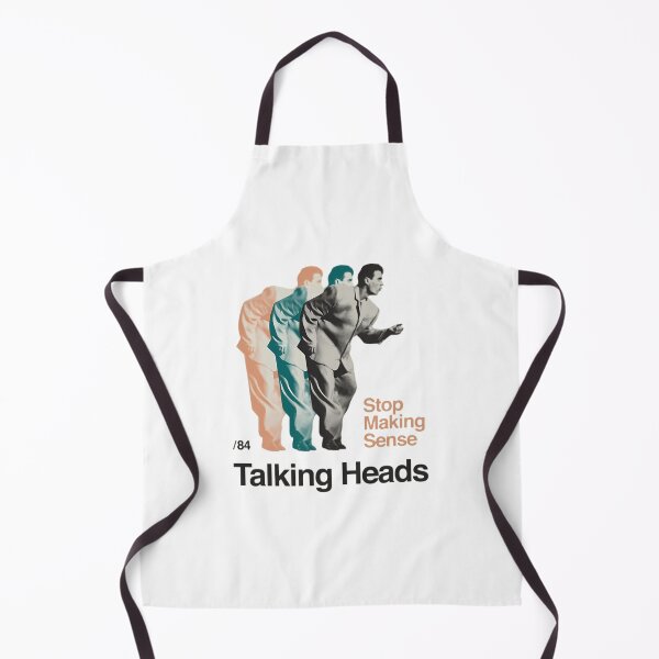 Item preview, Talking Heads Stop Making Sense designed and sold by wurnbo.
