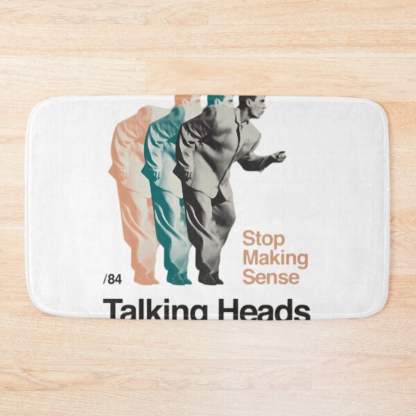 Item preview, Talking Heads Stop Making Sense designed and sold by wurnbo.