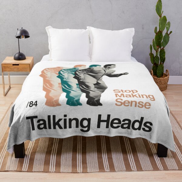 Item preview, Talking Heads Stop Making Sense designed and sold by wurnbo.